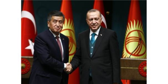 Kırgızistan'dan 130 FETÖ'cünün iadesi istendi
