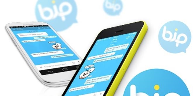 İlçe Belediyesi Amerika'nın Whatsapp'ına karşı BİP uygulamasına geçti