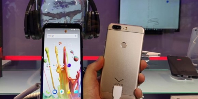 Vestel Venus V6 internette satışa sunuldu