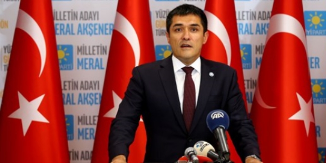 İYİ Parti'den 'ittifak yok' açıklaması