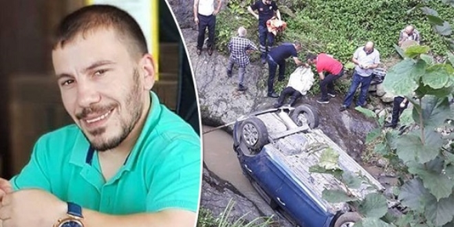 Kazada ölen Rizeli türkücü hakkında icra