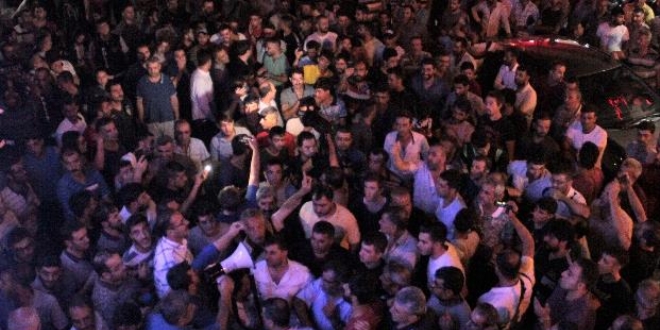 Elazığ'daki gerginlik yatıştırıldı