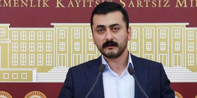 Erdem'in ihbarı CHP'yi zor durumda bırakabilir