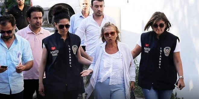 Nazlı Ilıcak'a casusluktan müebbet hapis talebi