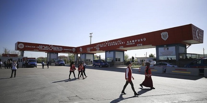 SAT'çıların darbe girişimi davası Akıncı davasıyla birleştirildi