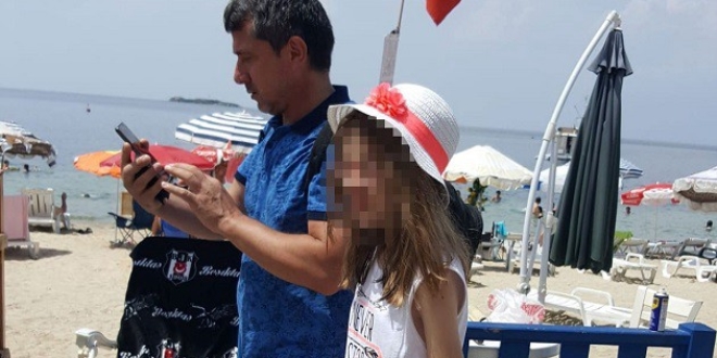 Türkiye'yi ağlatan Yağmur nihayet babasına kavuştu