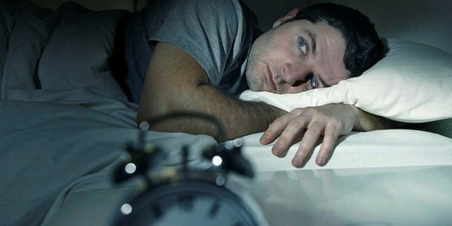 Uyku bozukluğu depresyona yol açabiliyor