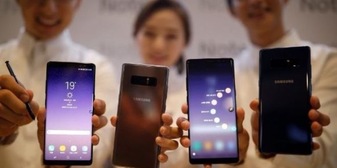 Samsung Türkiye'den zam kararı