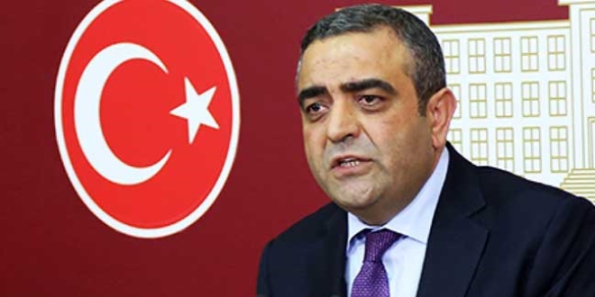 FETÖ kaçakları CHP'li vekile duacı