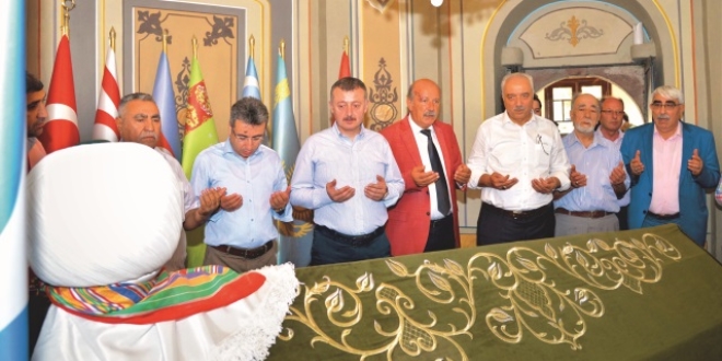 Ertuğrul Gazi'yi 8 ayda 1 milyonu aşkın kişi ziyaret etti