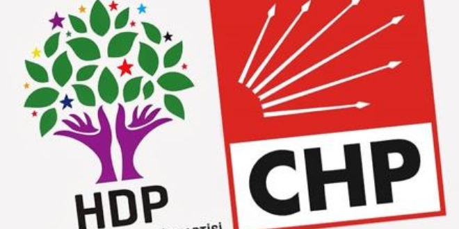 CHP ve HDP'nin blgesel ittifak plan