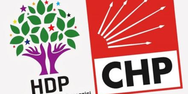 CHP ve HDP'nin bölgesel ittifak planı