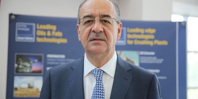 'Yılda 1,5 milyon ton yağ tüketiyoruz'