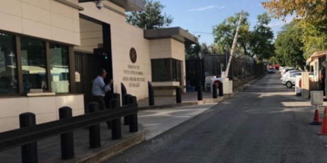 ABD'nin Ankara Büyükelçiliği saldırısında FETÖ izi