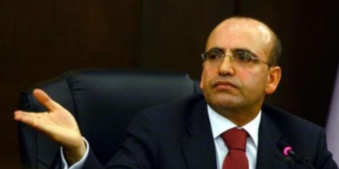 Mehmet Şimşek'ten yeni parti iddiasına yanıt