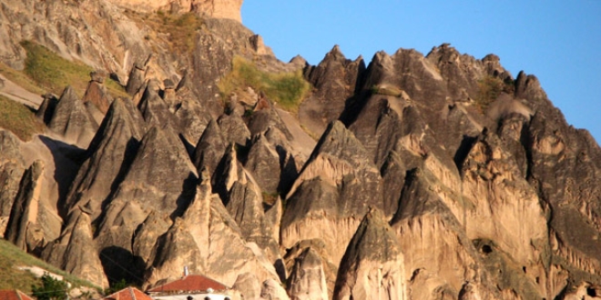 Aksaray, turistlerin uğrak yeri oldu
