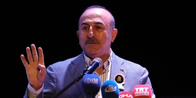 Çavuşoğlu: Türkiye'ye güven tam