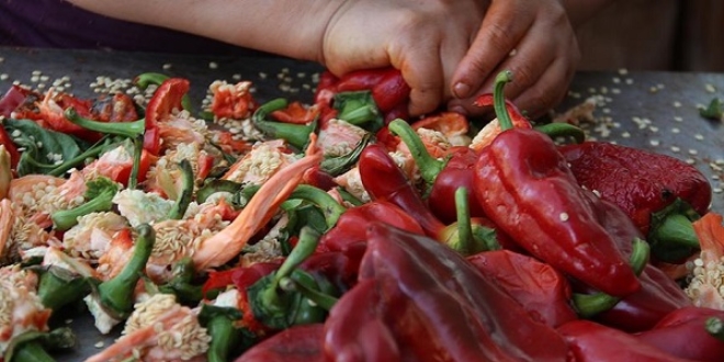 Gastronomi şehrinde 'acı' telaş