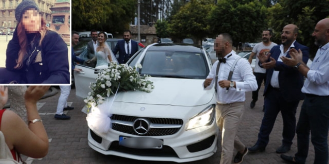 Takılara haciz uygulatan kadın: Oh olsun demedim