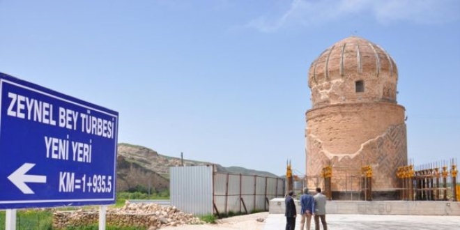 Karar verildi tarihi yapı taşınacak