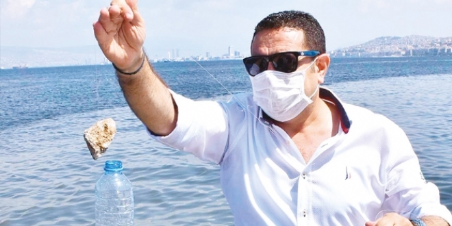 Şehircilik İl Müdürü: İZSU önlem alsaydı İzmir kokmazdı