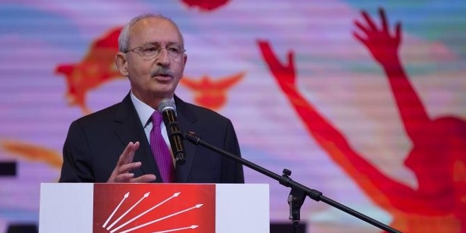 CHP İl Başkanları Toplantısı sona erdi