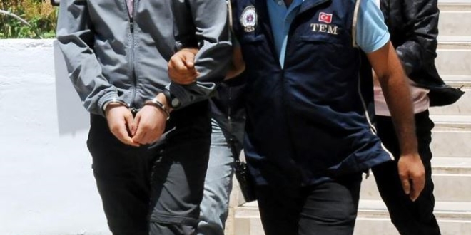 Yunanistan'a kaçmaya çalışan FETÖ şüphelileri yakalandı