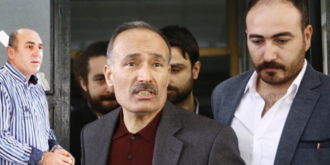 Koğuşlara FETÖ takibi
