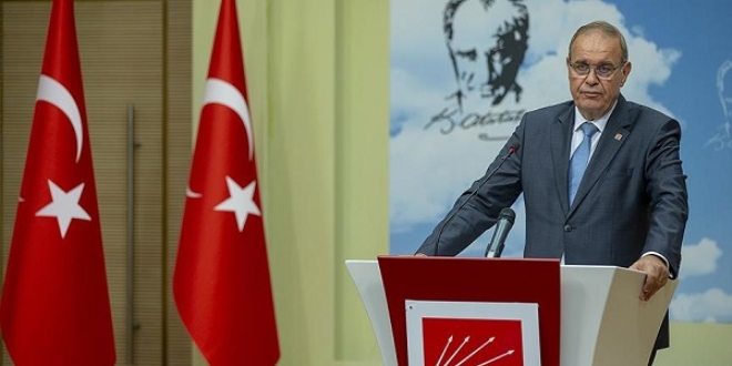 'CHP, mahalli idare seçimlerine kilitlendi'