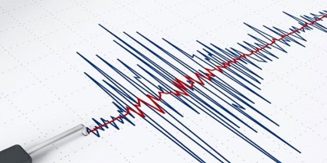 Gökova Körfezi'nde 4.3 büyüklüğünde deprem