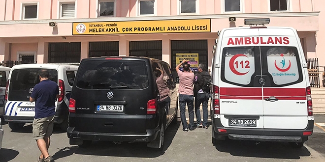 Emniyet, TSK ve MEB'den rehine krizi açıklaması