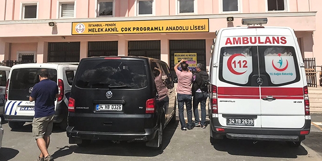 Emniyet, TSK ve MEB'den rehine krizi aklamas