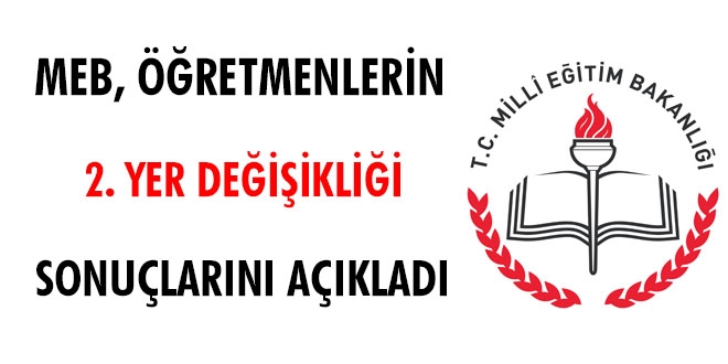İkinci mazeret hakkı tanınan öğretmenler için sonuçlar açıklandı