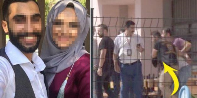 Okuldaki kabus dakikalarının sebebi gizli Facebook hesabıymış