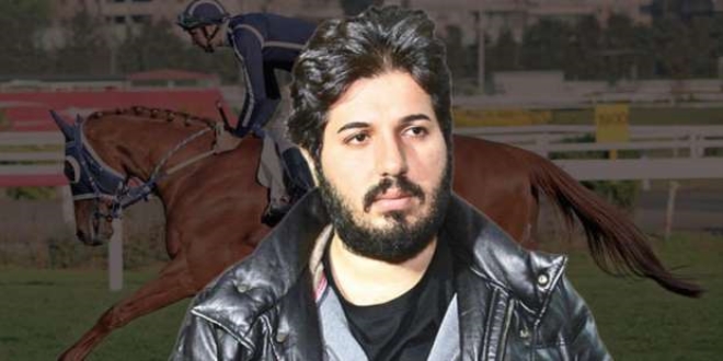 Zarrab artık at sahipliği yapamayacak