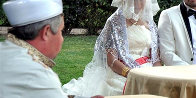 Diyanet nikah işlemlerini dijital ortama taşıdı