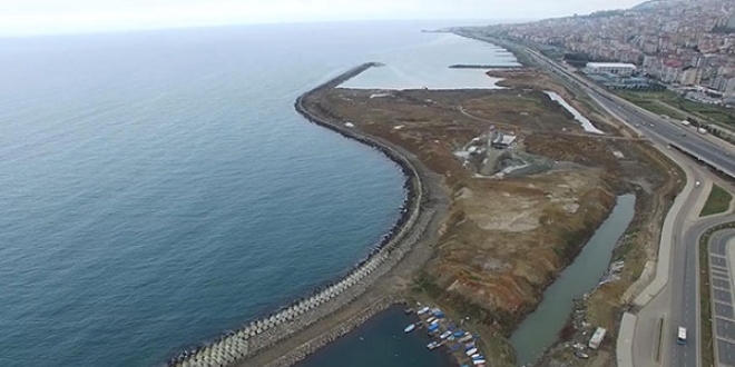 Karadeniz'de 'dolguda toprak' tartışması