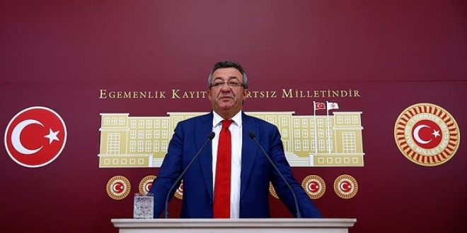 CHP'den BM'ye dlib as