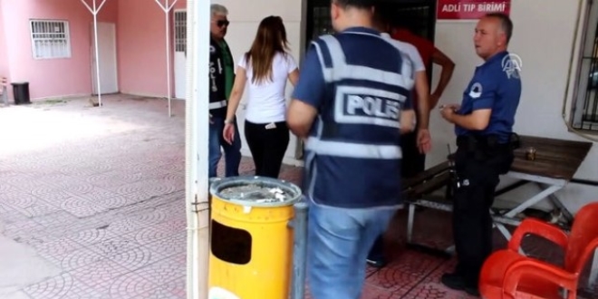 FETÖ şüphelisi öğretmen sahte kimlikle yakalandı