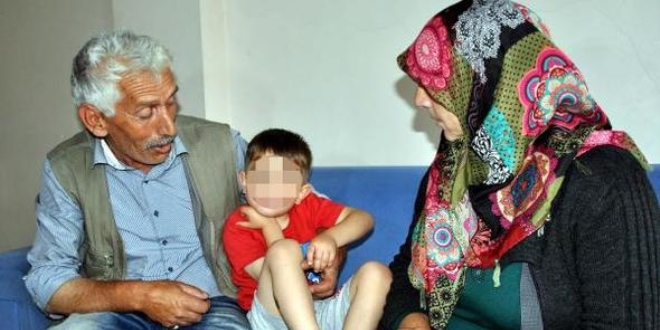 Oğlunu icra memuruna teslim etmeyen baba tutuklandı