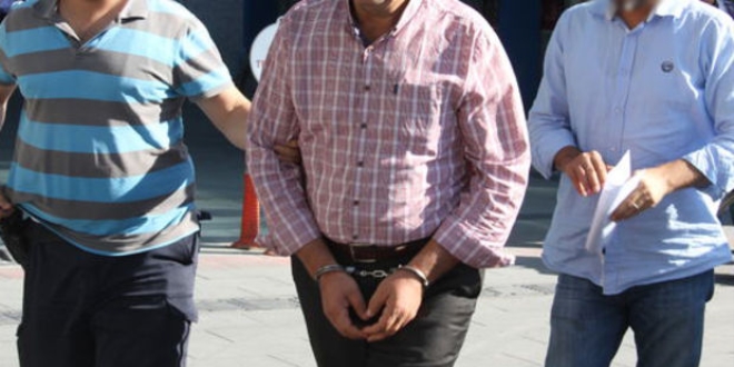 Balıkesir'de gözaltına alınan eski doktor tutuklandı