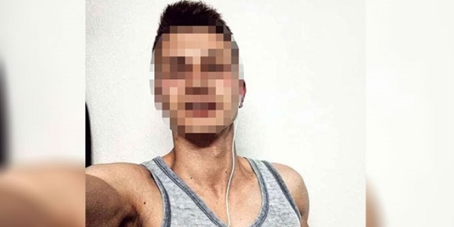 Çalıştığı kurumun bilgisayarlarını satıp, binayı ateşe vermiş