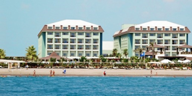 5 yıldızlı otel icradan 89,5 milyon liraya satıldı