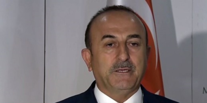 Çavuşoğlu'ndan iki önemli görüşme
