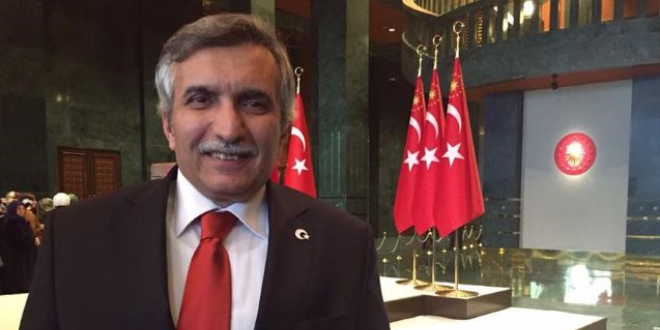 Ak Parti'li vekil Subaşı'na 2. önemli görev