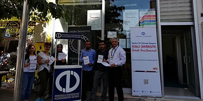 Van'da 'sınavsız ikinci üniversite' kayıtları başladı