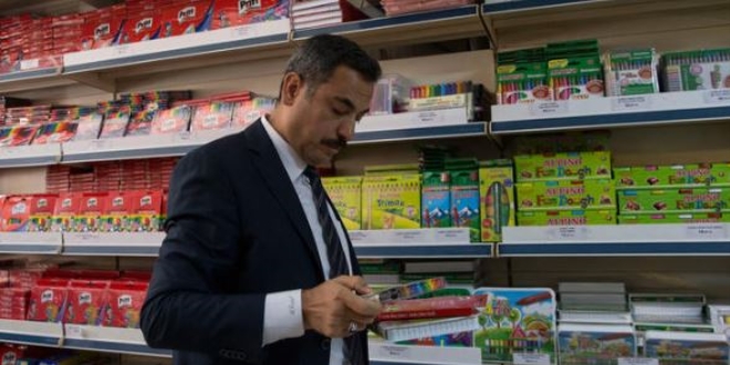 Genel müdür sahaya indi... Tek tek denetleniyor