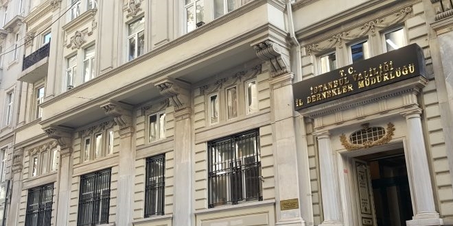81 İl Dernekler müdürü, görevden alındı