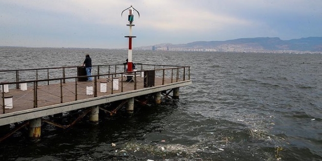 'Analiz değerleri körfezin kirli olduğunu gösteriyor'