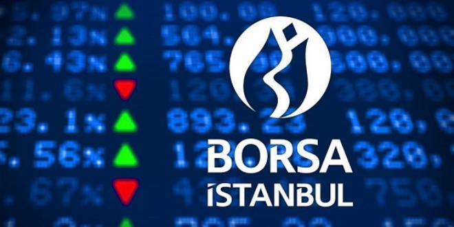 Borsa, yüzde 2,38 yükseldi